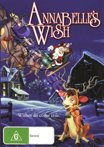 Annabelle's Wish (DVD)